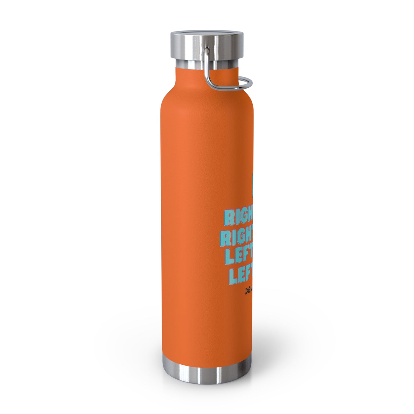 Paradiddle Copper Vacuum Insulated Bottle, 22oz