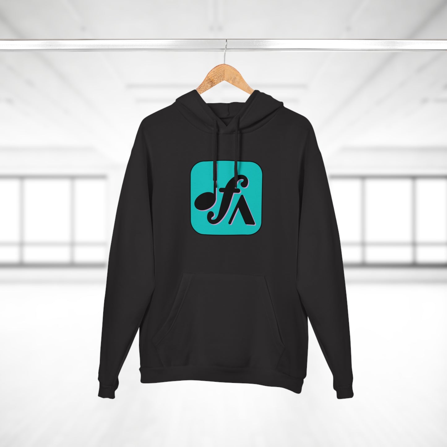 PARADIDDLE Unisex Pullover Hoodie