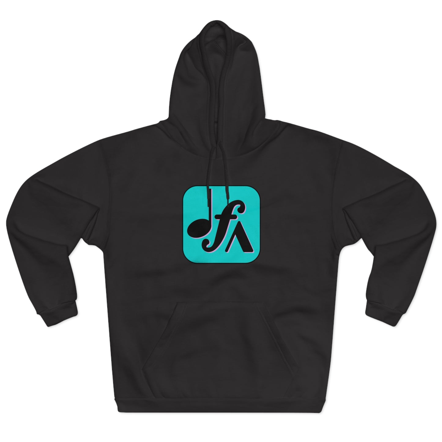 PARADIDDLE Unisex Pullover Hoodie